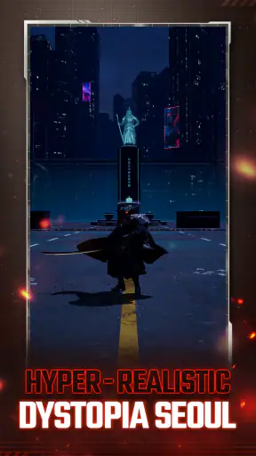 Last Hunter K: Seoul screenshot