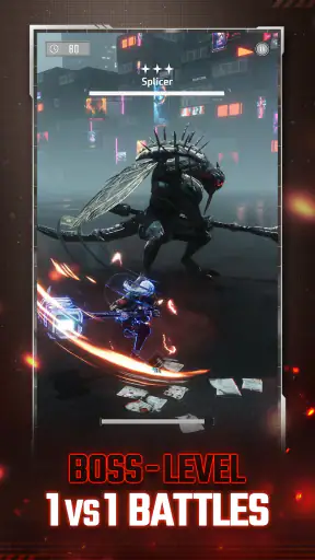 Last Hunter K: Seoul screenshot
