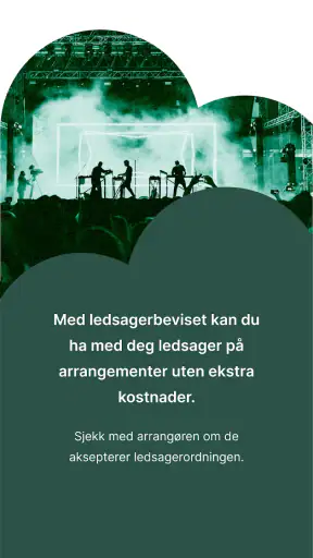 Ledsagerbevis screenshot