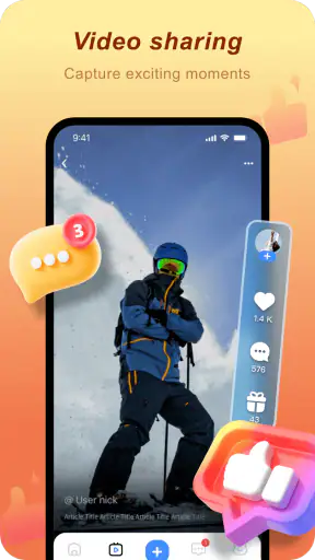 LeeSki screenshot