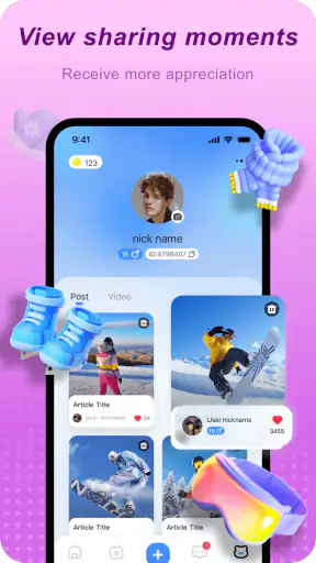 LeeSki screenshot