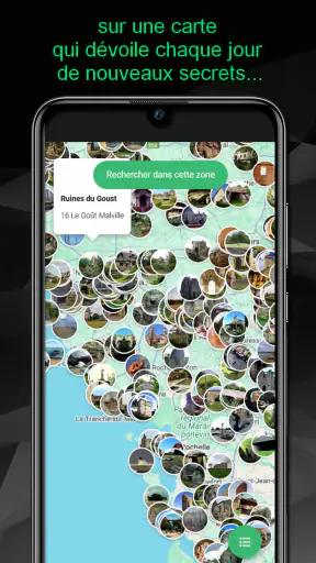 Legendex screenshot