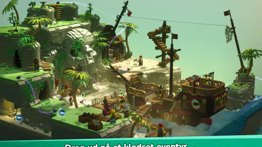 LEGO® Bricktales screenshot