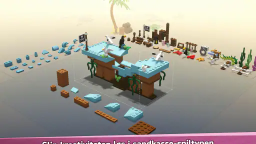 LEGO® Bricktales screenshot