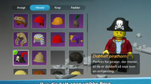 LEGO® Bricktales screenshot
