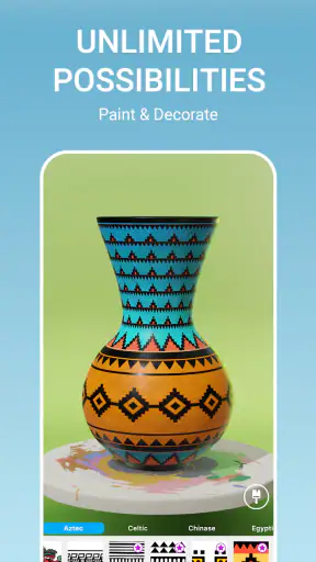 Let's Create! Pottery 2 screenshot