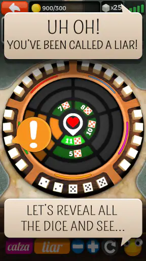 Liar's Dice screenshot