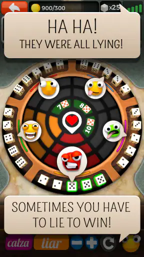 Liar's Dice screenshot