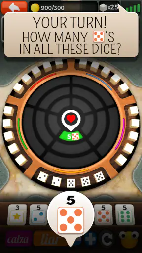 Liar's Dice screenshot