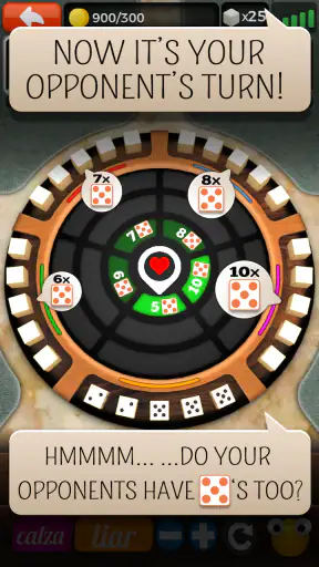 Liar's Dice screenshot