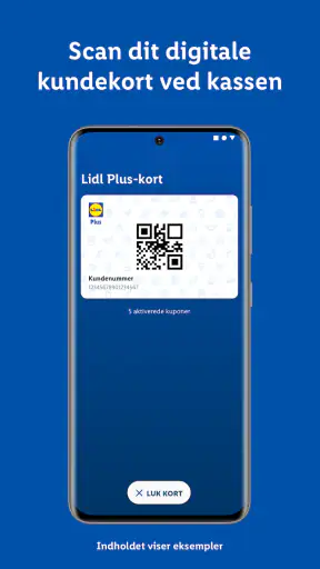 Lidl Plus screenshot