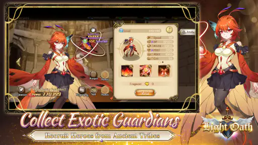Light Oath screenshot