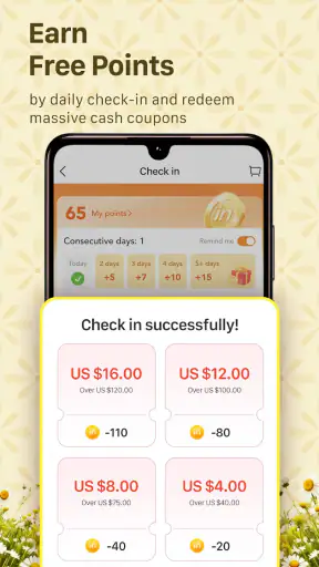 LightInTheBox Online Shopping screenshot