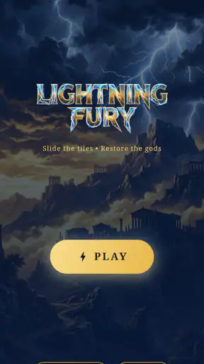 Lightning Fury screenshot