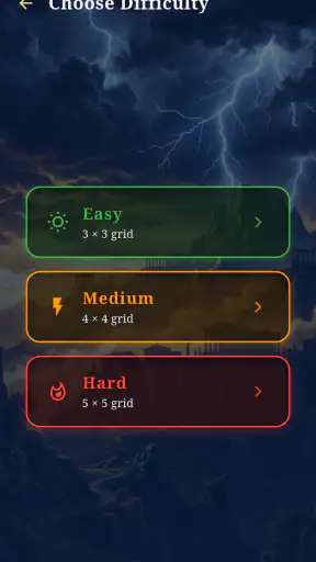 Lightning Fury screenshot