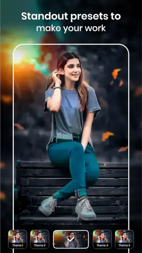 LightX Photo Editor screenshot
