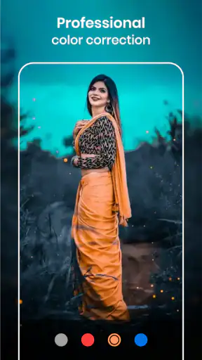 LightX Photo Editor screenshot