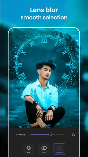 LightX Photo Editor screenshot