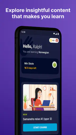 Lingu screenshot
