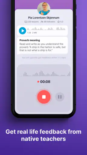 Lingu screenshot