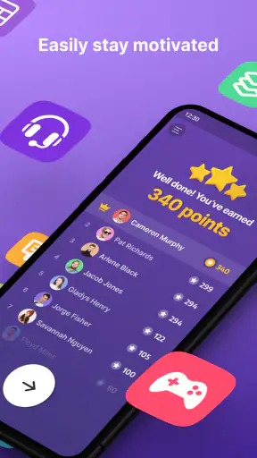 Lingu screenshot