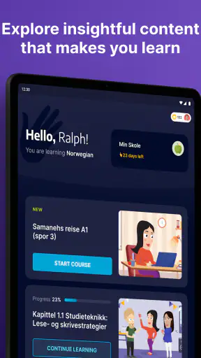 Lingu screenshot