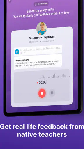 Lingu screenshot