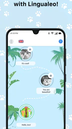 Lingualeo: Lære språk enkelt screenshot