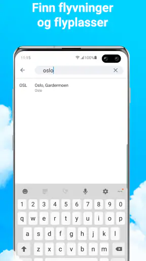 Live Flysporing - Flyradar screenshot