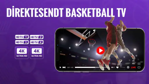 Live fotball TV screenshot