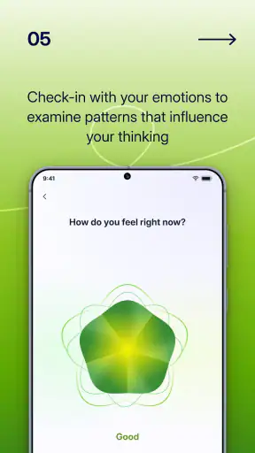 Liven: Discover yourself screenshot
