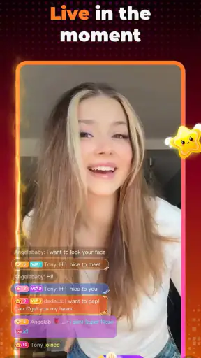 LivHub - Video Chat Online screenshot