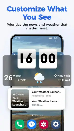 Local News - Breaking &Weather screenshot