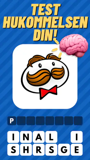 Logo Quiz: Gjett Merket! screenshot