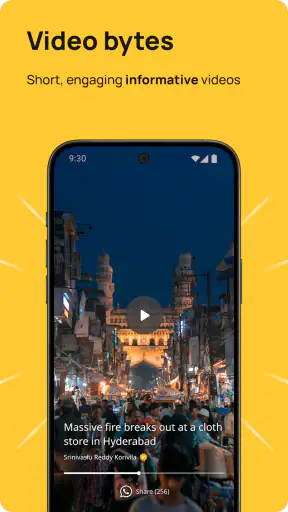 Lokal: AI Status,Quotes & News screenshot