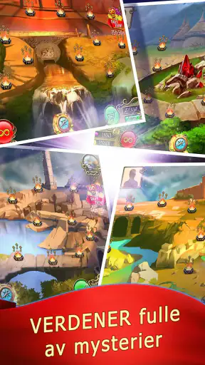 Lost Bubble - Bubble Shooter screenshot