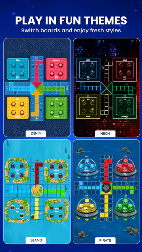 Ludo Offline screenshot