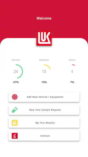 Lukcheck screenshot