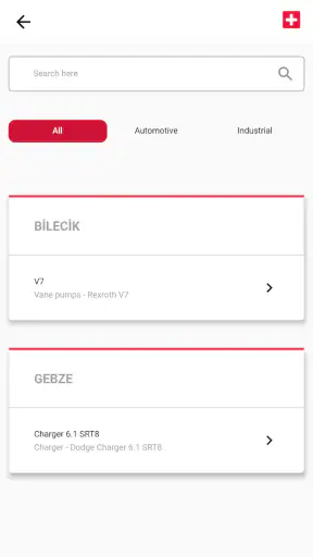 Lukcheck screenshot