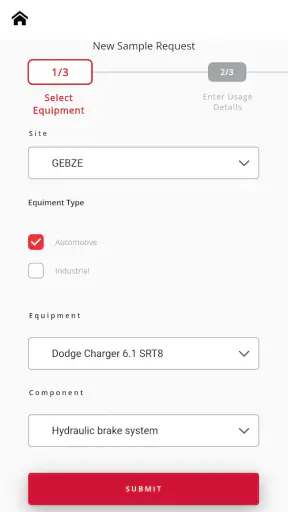 Lukcheck screenshot