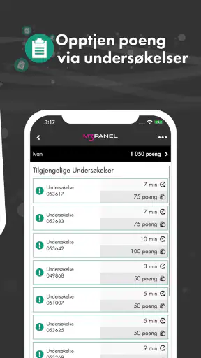 M3Panel screenshot