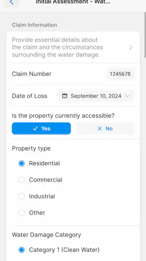 magicplan screenshot