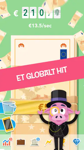 Make It Rain: Love of Money screenshot