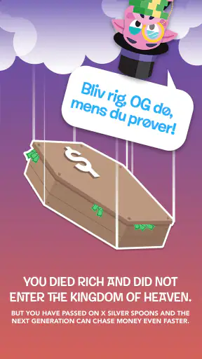 Make It Rain: Love of Money screenshot