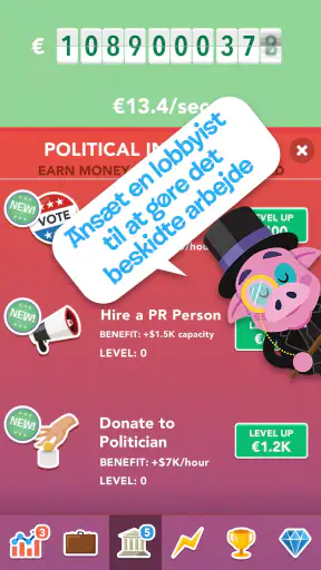 Make It Rain: Love of Money screenshot