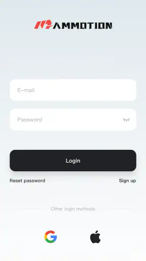 Mammotion screenshot