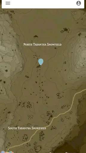 MapGenie: TOTK Map screenshot