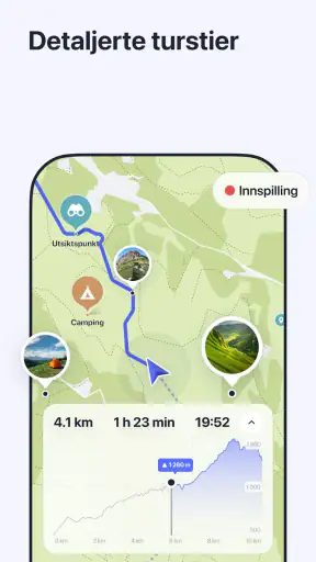 MAPS.ME: Offline maps GPS Nav screenshot