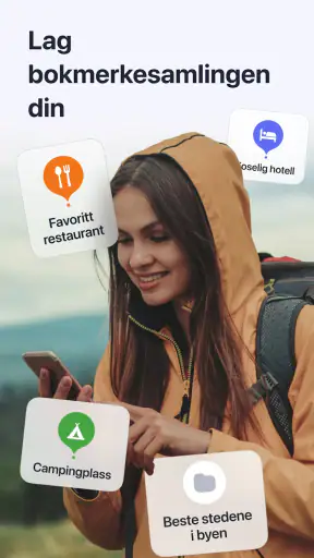 MAPS.ME: Offline maps GPS Nav screenshot