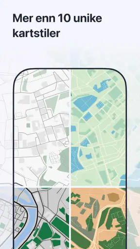 MAPS.ME: Offline maps GPS Nav screenshot